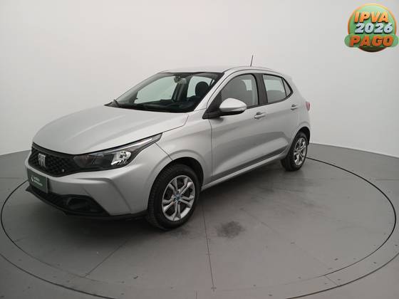 FIAT ARGO 1.0 FIREFLY FLEX DRIVE MANUAL